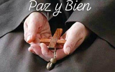 60 AÑOS DE PRESENCIA FRANCISCANA EN SANTO TORIBIO