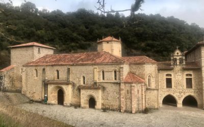 LA IGLESIA DEL MONASTERIO