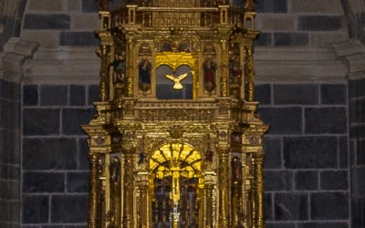 AHÍ TE ESPERA PEREGRINO.