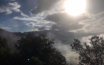 OTOÑO EN SANTO TORIBIO